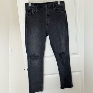 Joe’s Jeans “The Honor” High Rise Vintage Straight Jeans - size 31